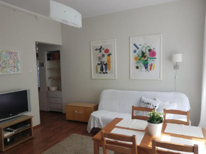 Apartament Haffnera